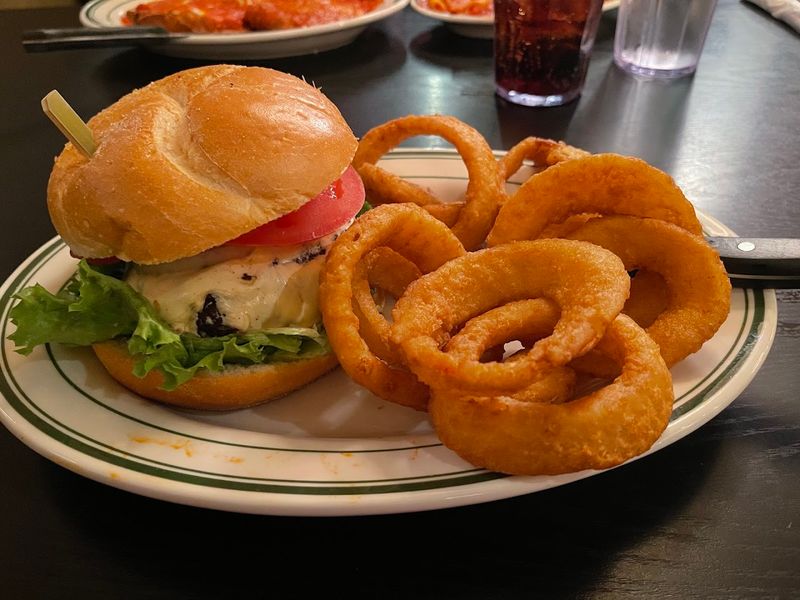 Rossi's Bar & Grill, New Jersey