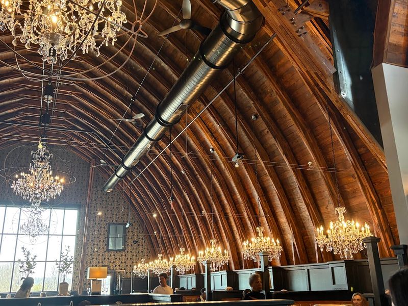 The Black Sheep Restaurant, Manassas, VA