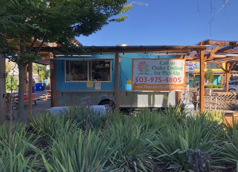 Tierra del Sol Cuisine, Portland, Oregon