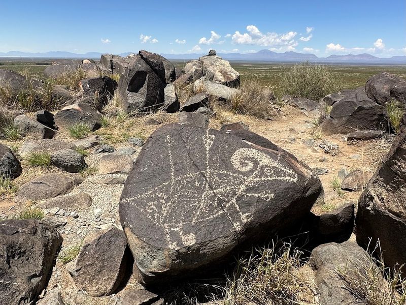 Three Rivers Petroglyph Site (BLM) 