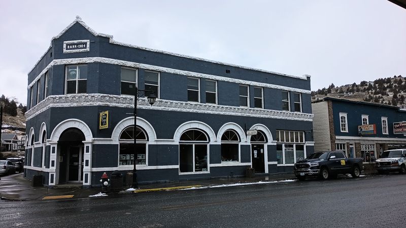 John Day, Eastern Oregon