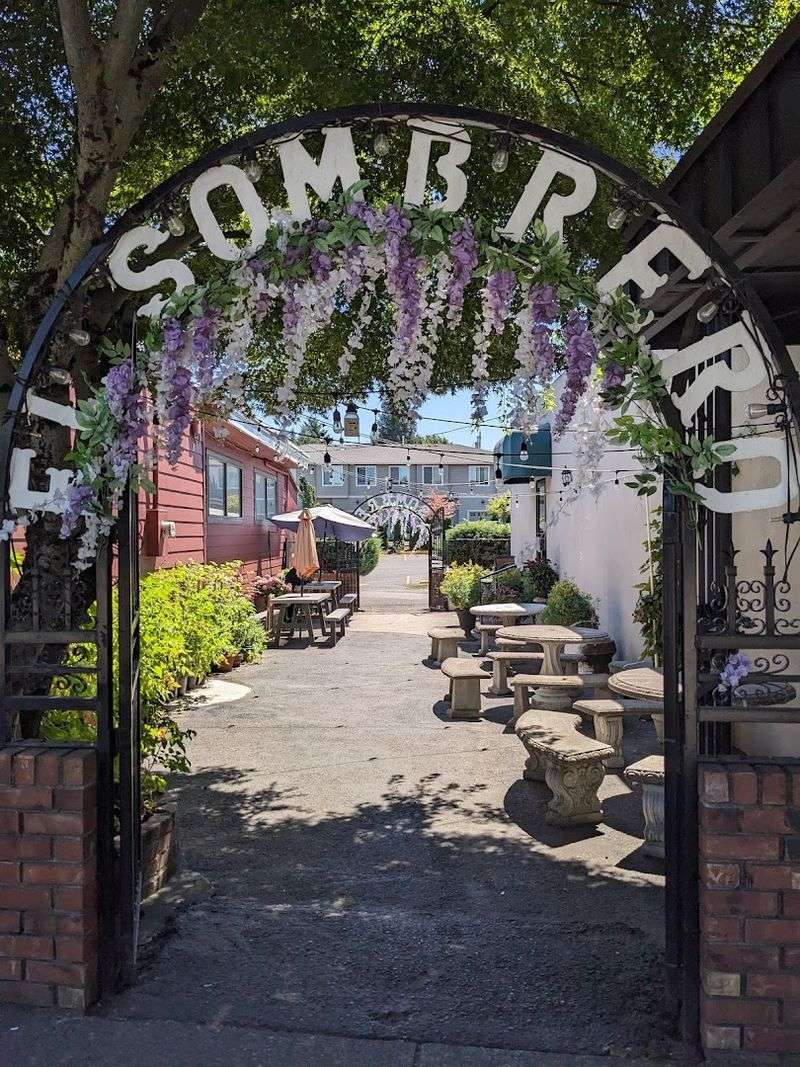 El Sombrero Mexican Restaurant, Medford, Oregon