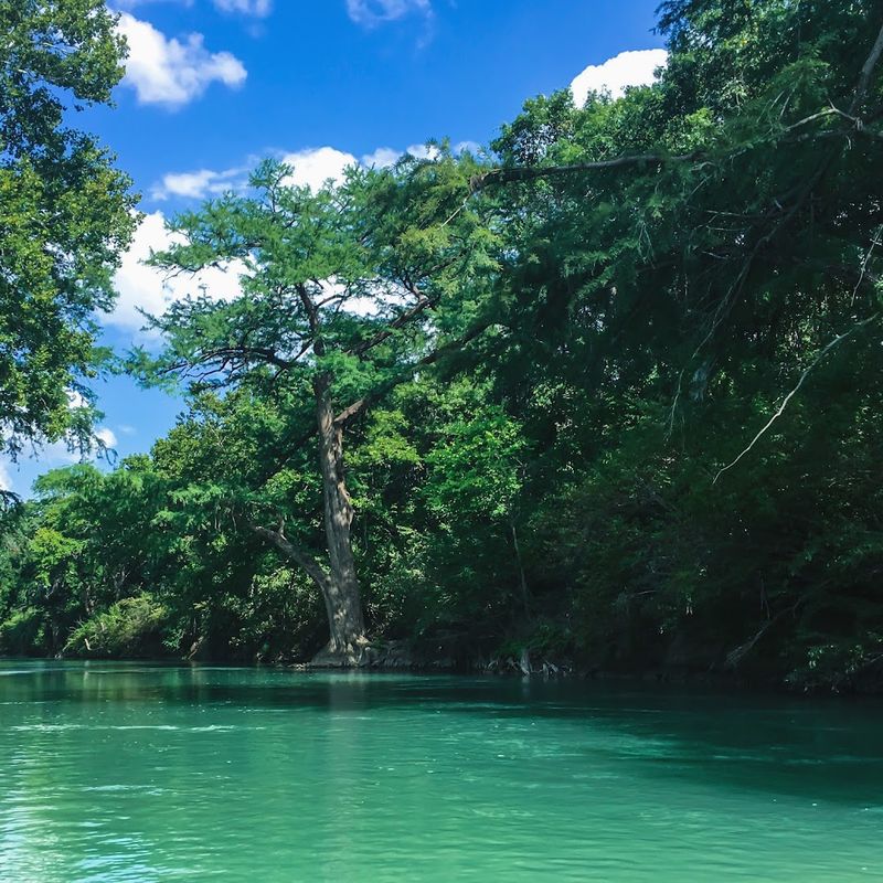 San Marcos River