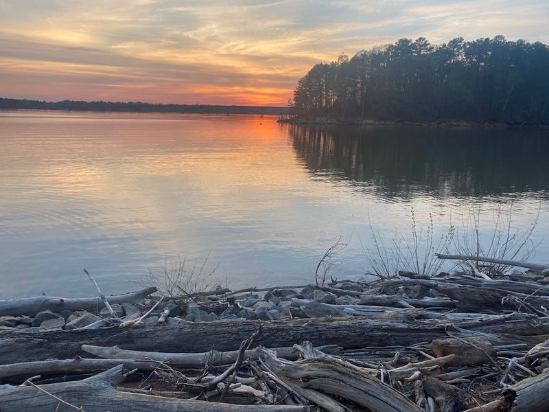 Occoneechee State Park, Clarksville