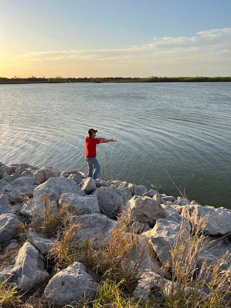 Choke Canyon Reservoir