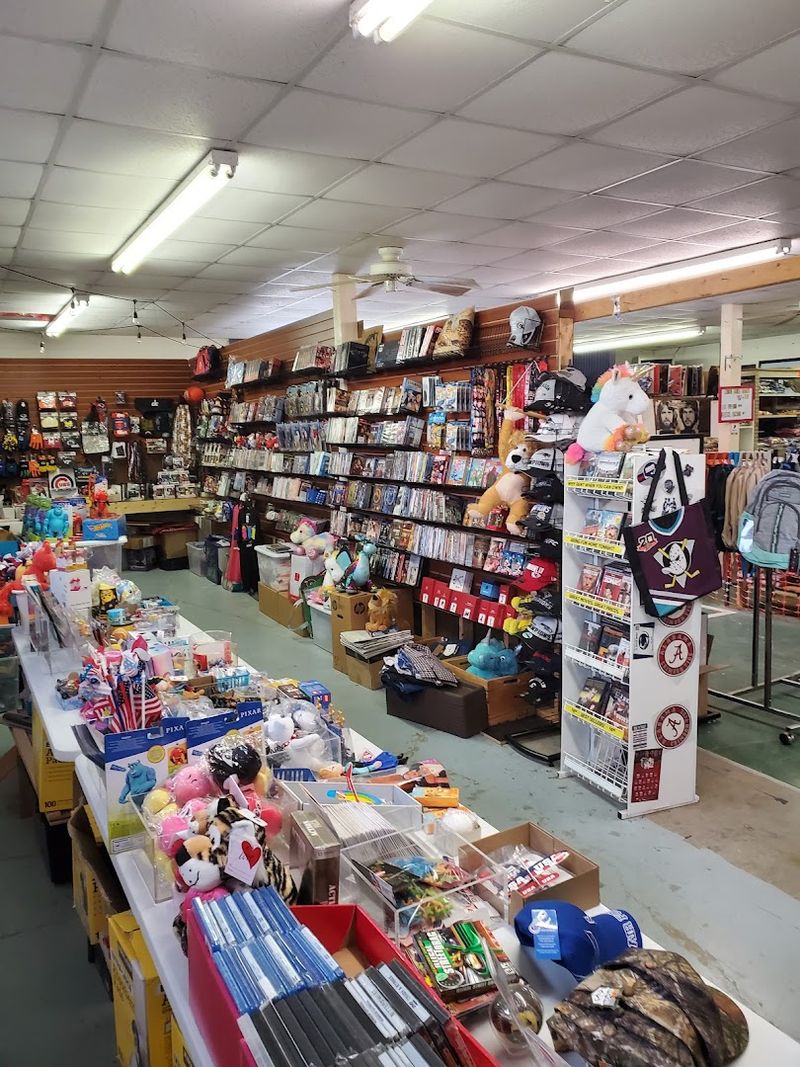 Shen-Valley Flea Market, White Post, VA
