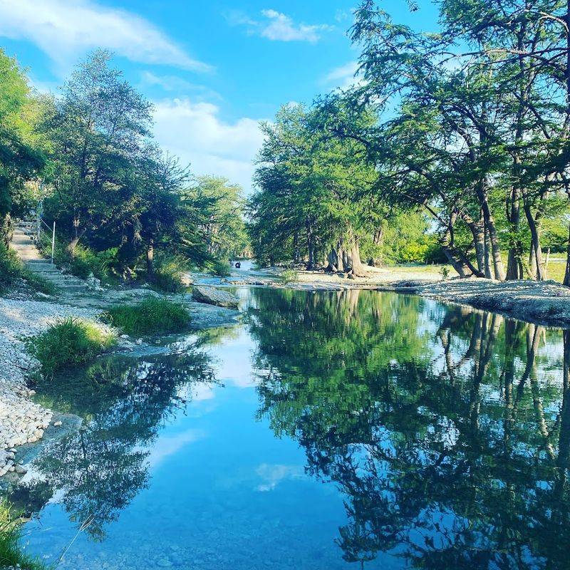 Frio River, Concan Area