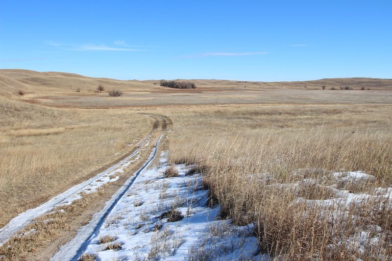 Scenic Drives And Pull Offs That Do Most Of The Work