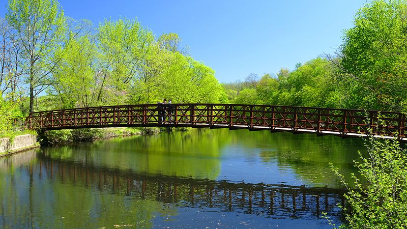 Delaware and Raritan Canal State Park: The Perfect Midday Reset