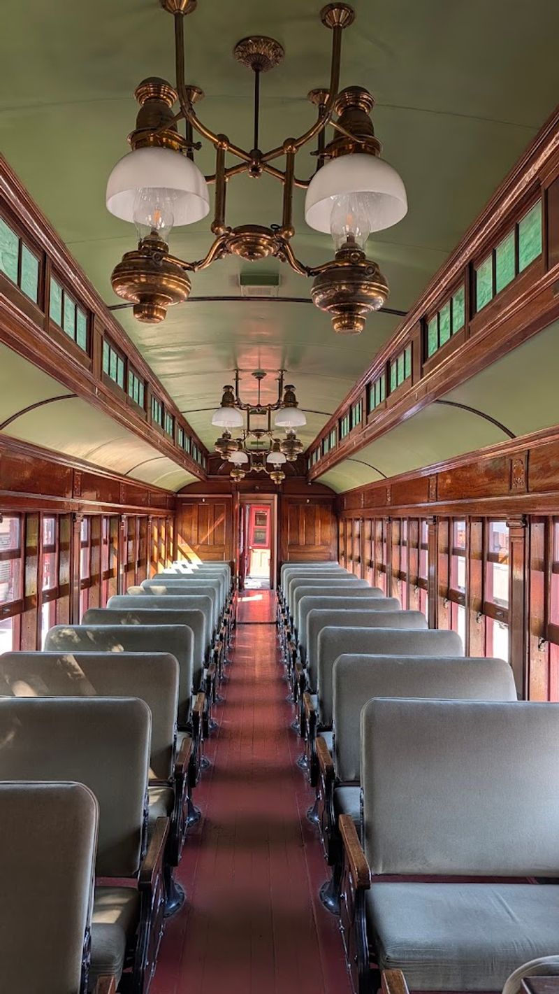 Dining Car Options That Turn The Ride Into A Treat