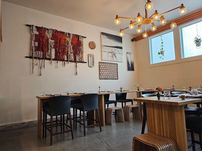 Nodoguro, Portland, OR