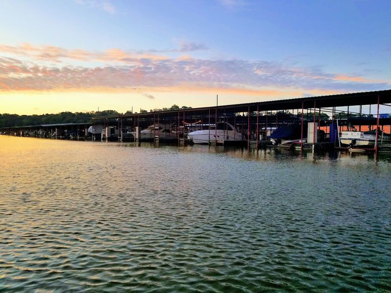 Eufaula When the Lake Finally Breathes