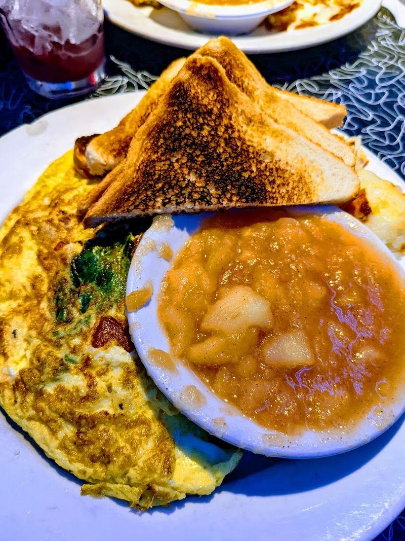 Breakfast Without Boundaries