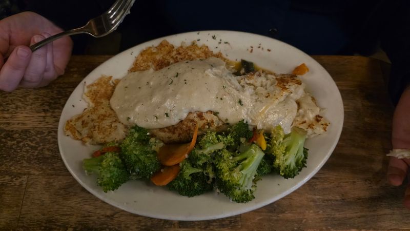 A Menu Broad Enough For Every Kind of Eater