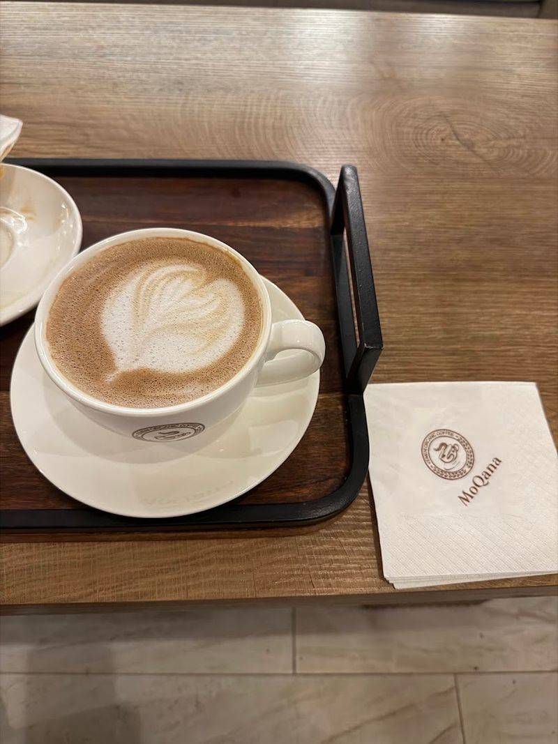 A Coffee Shop With Real Cultural Roots