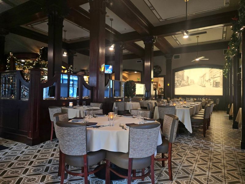 Jake's Grill, Portland, Oregon