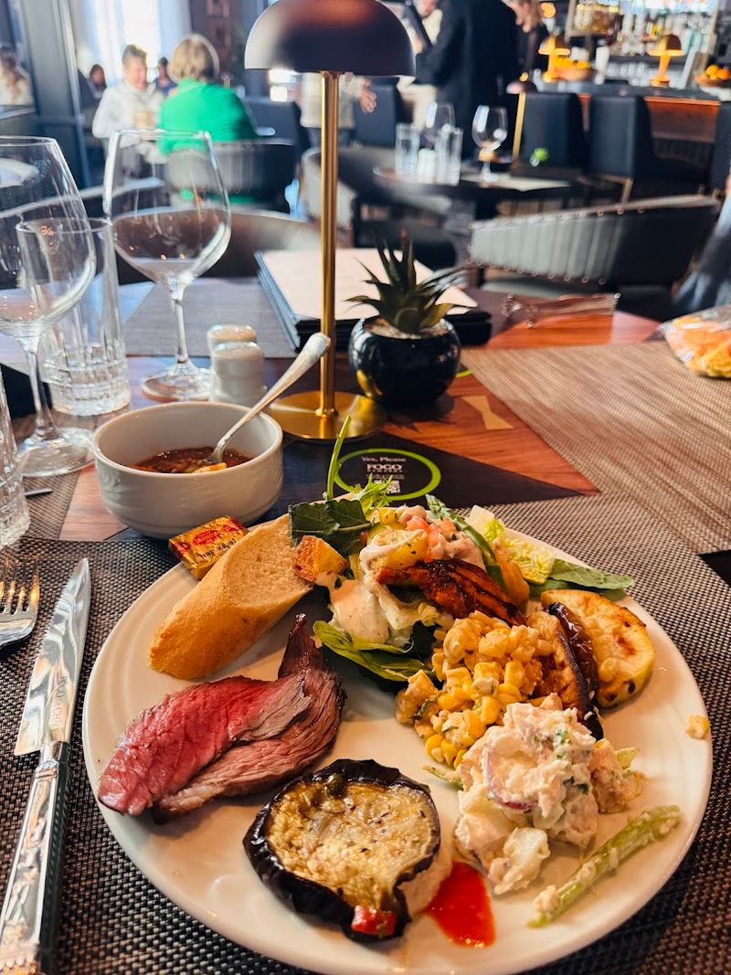 Pao de Queijo and the Little Details