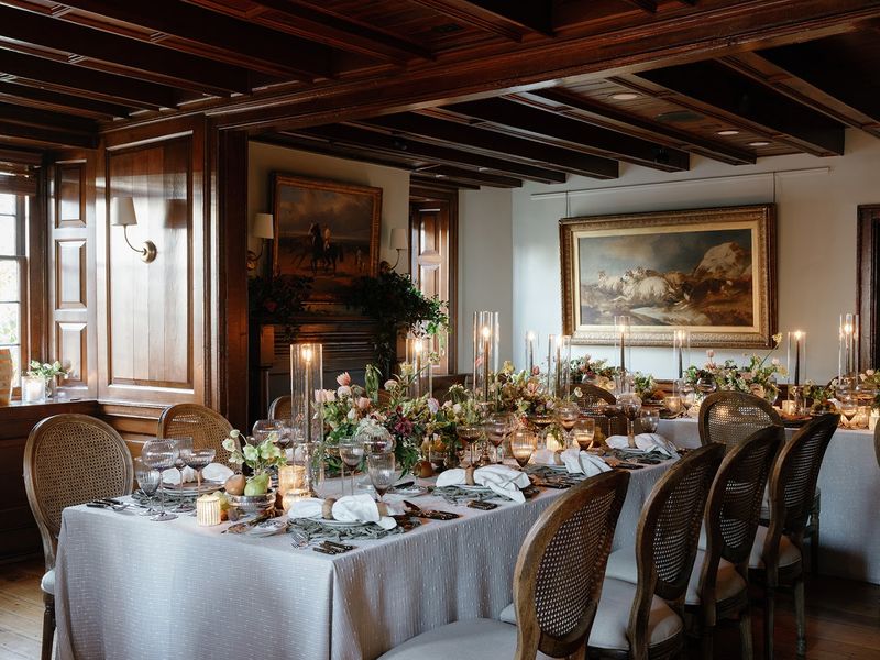 The Red Fox Inn and Tavern, Middleburg, VA