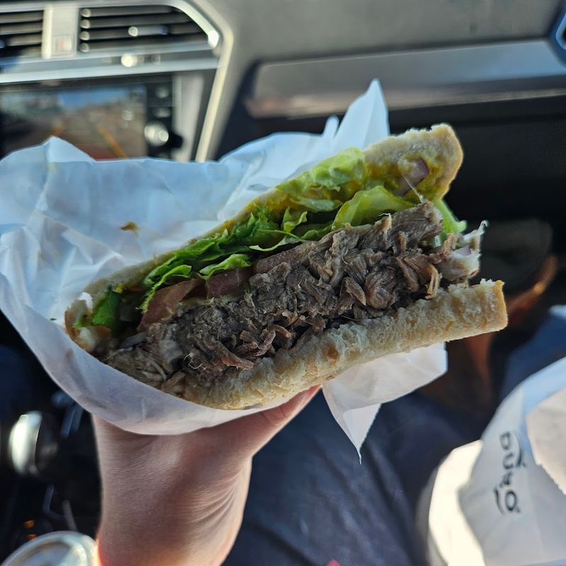 Sandwiches Bring People Back as Often as the Donuts Do