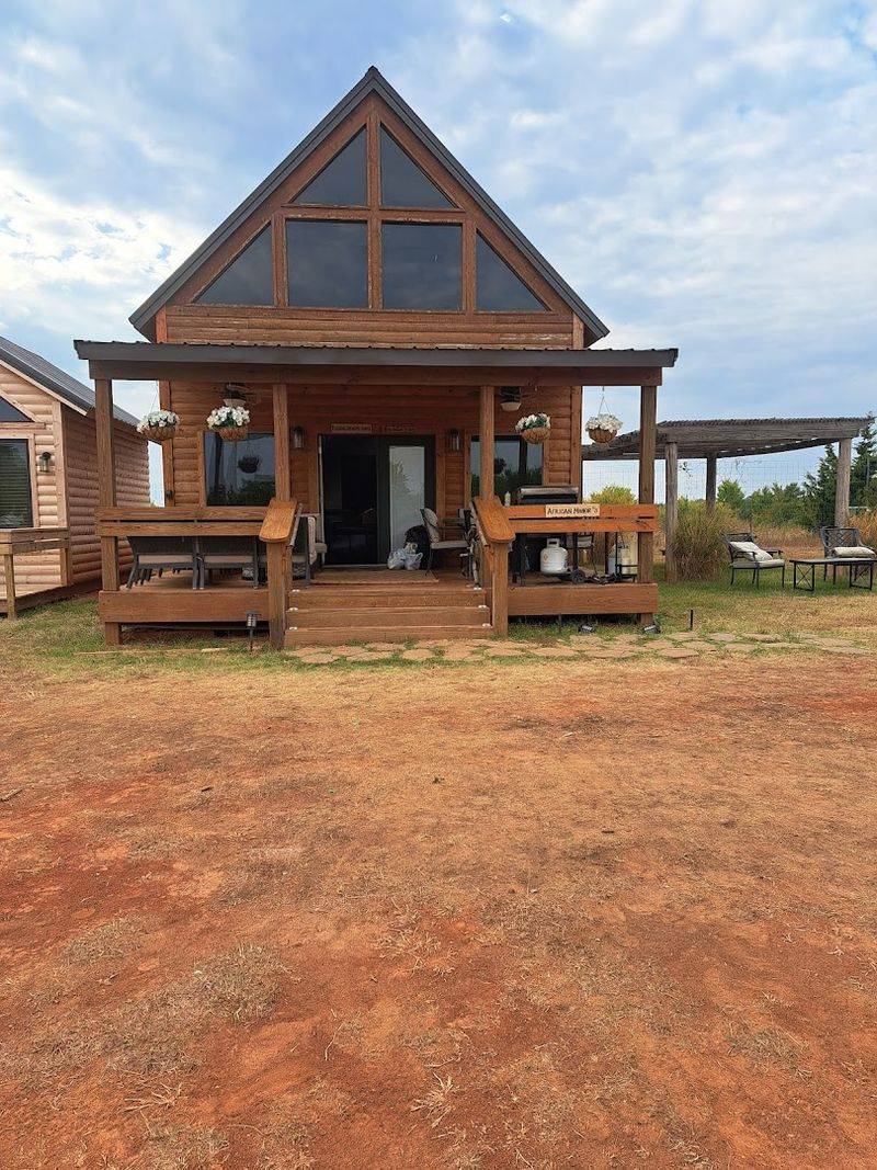 The Treehouse Amenities Make Glamping Look Basic
