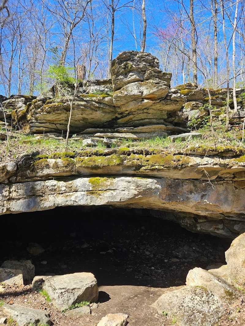 A Cave You Can Actually Reach Without Special Gear