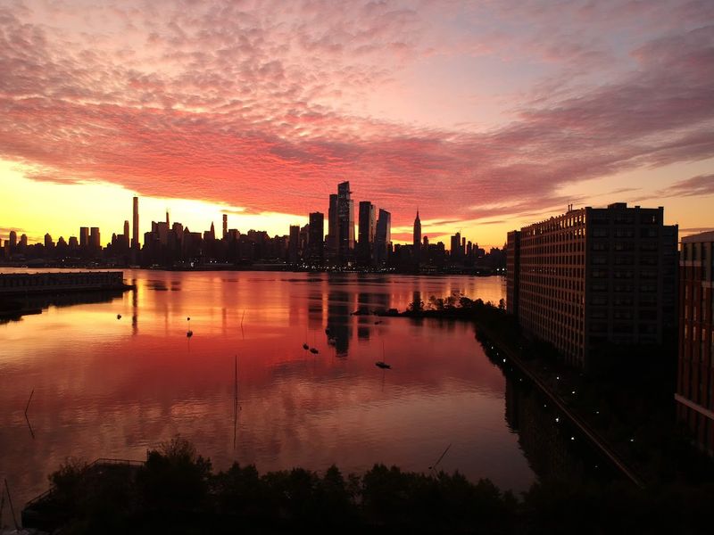 Weehawken Cove, Weehawken