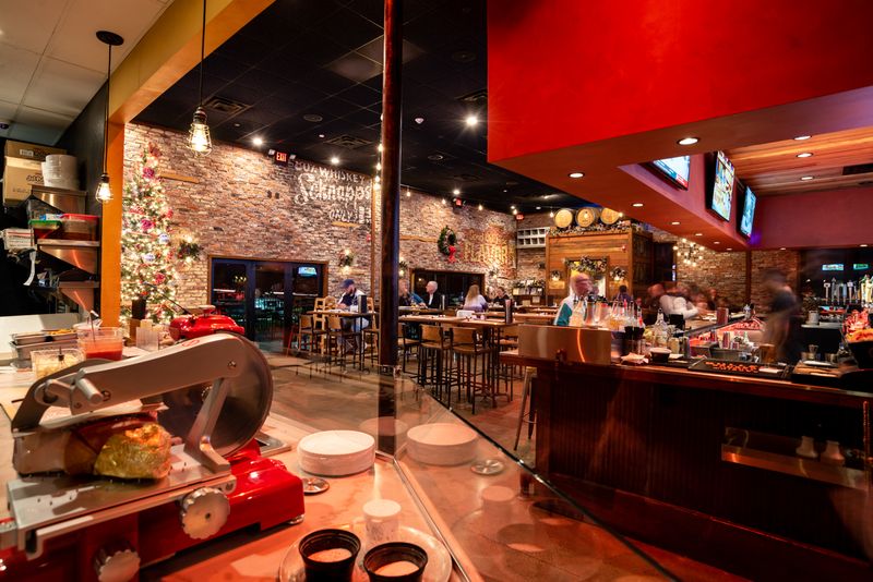 Cinder Bar, New Jersey