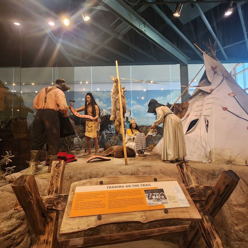 The Indigenous Stories Woven Into the Trail's History