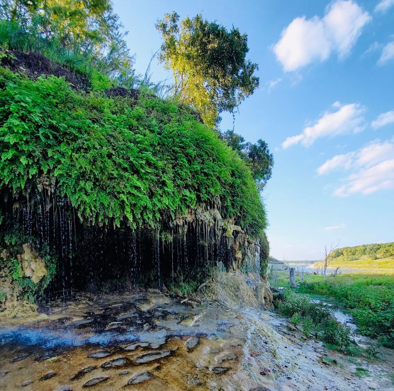 Crockett Gardens Falls Trail, Cedar Breaks Park