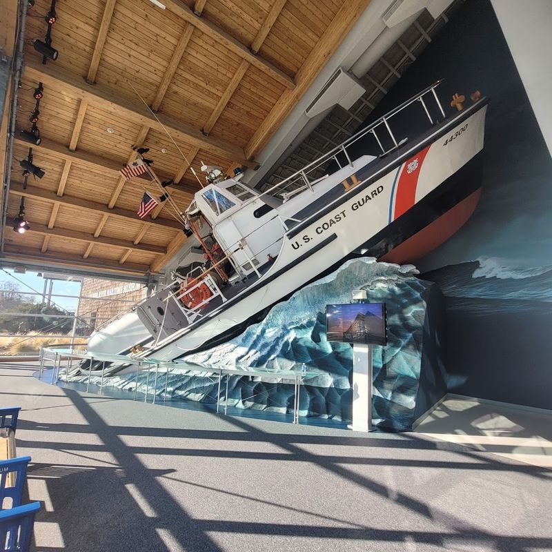 Coast Guard Rescues: Courage Preserved in Every Exhibit