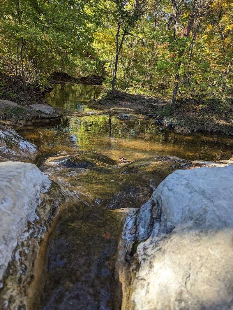 Mineral Springs Straight From the Earth