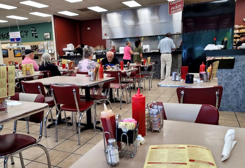 Westwood Fountain, Near West End