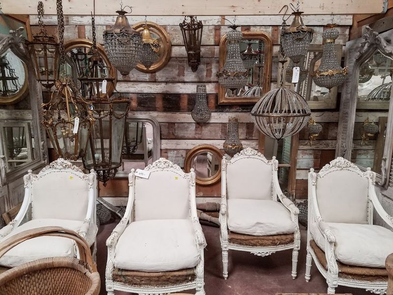 Antiques and Vintage Texas