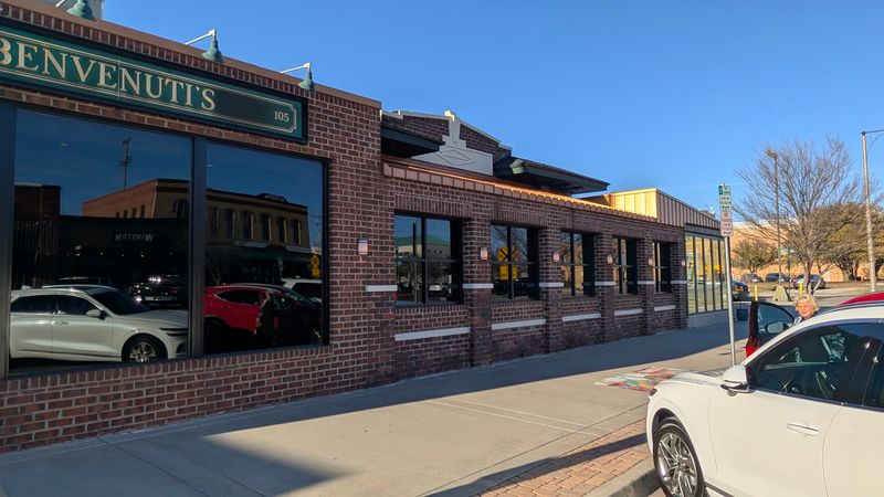 Benvenuti's Ristorante - Norman