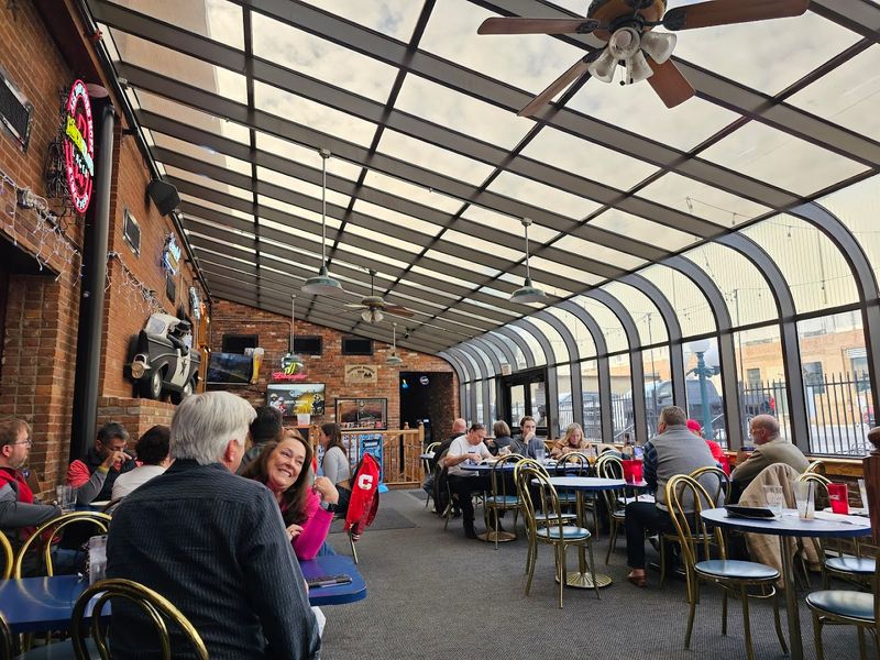 The Underground Railroad and Basement Tunnel Tours