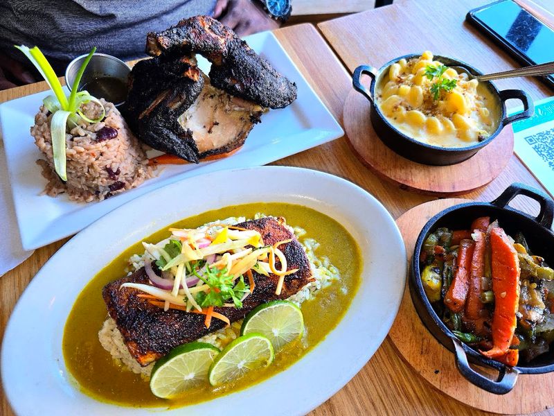 A Menu With Something for Every Kind of Eater