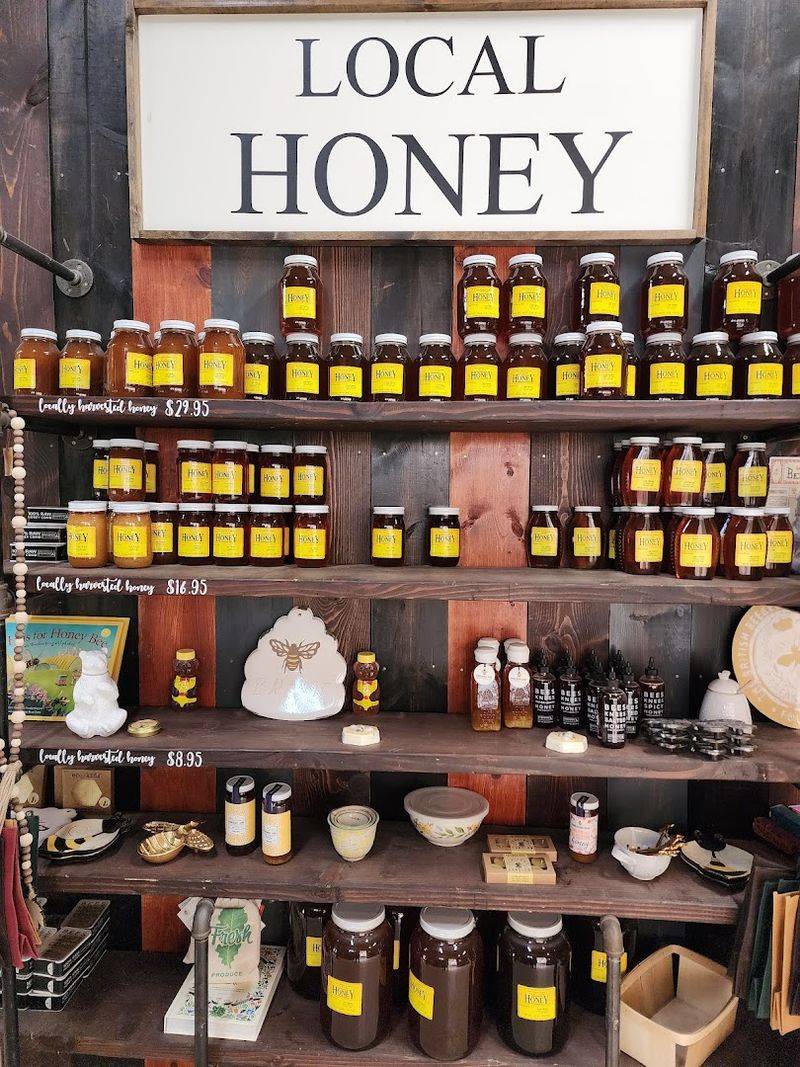 The Farm Market Packed With Local Goodness