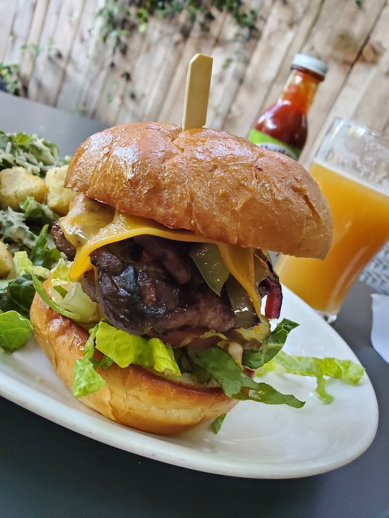 Gourmet Burgers Worth Every Bite