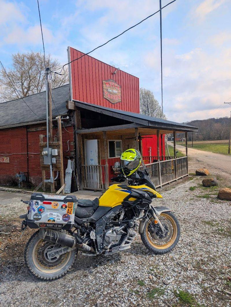 The Location Puts You in the Middle of Parke County's Best Attractions