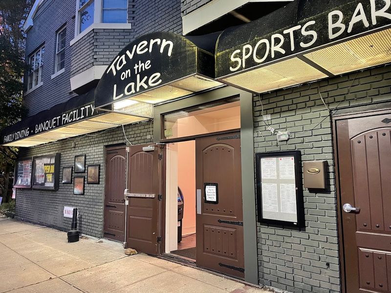 The Upstairs Banquet Hall for Private Events