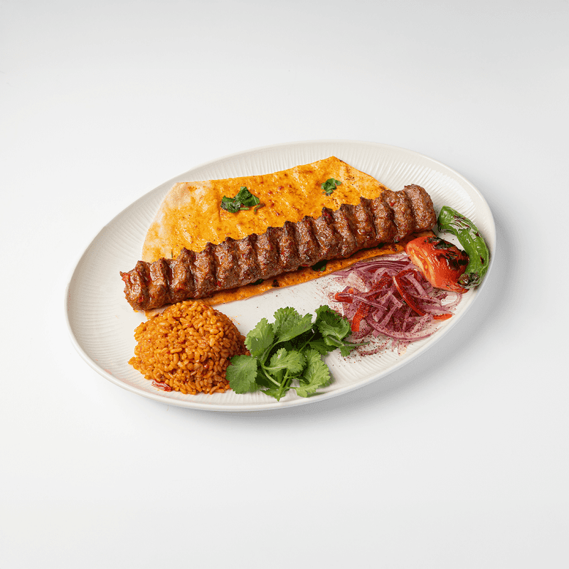 A Menu That Reflects the Full Breadth of Uyghur Cuisine