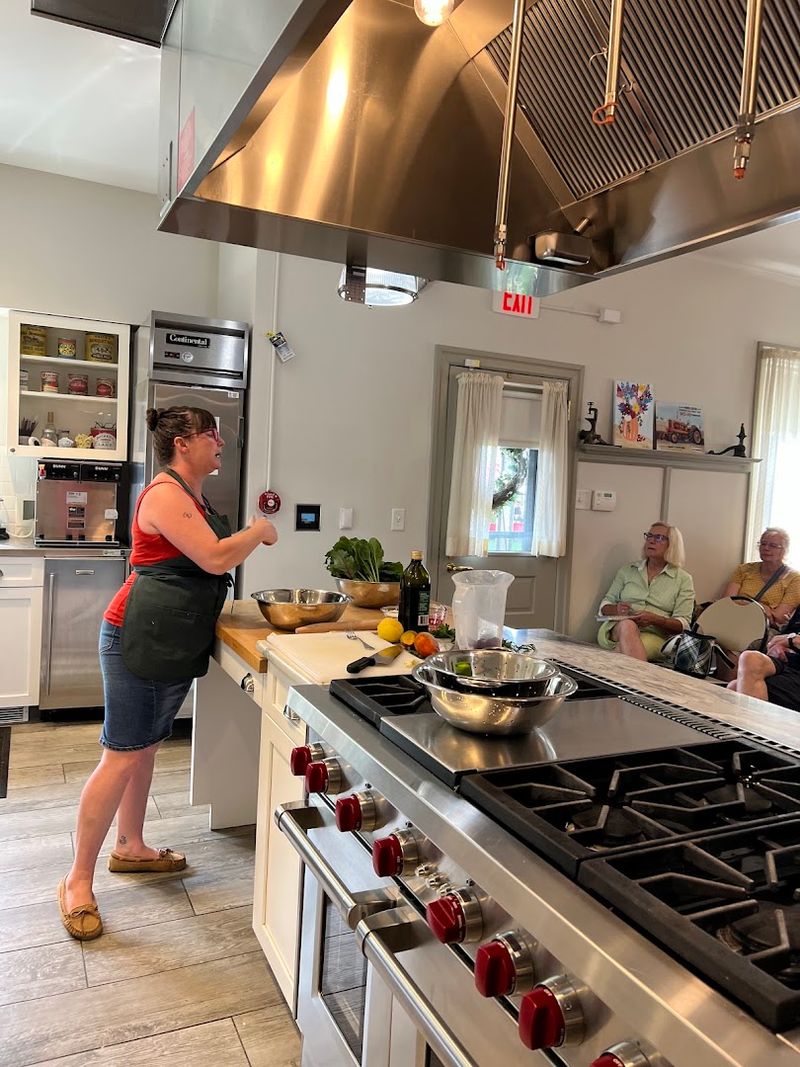 Cooking Demonstrations That Make You Want to Cook Again