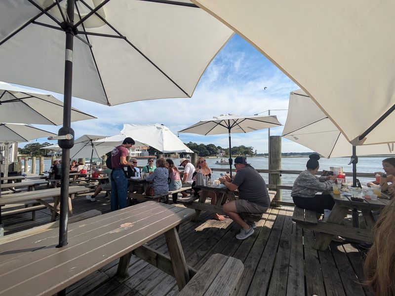 The Outdoor Deck Experience That Keeps People Coming Back