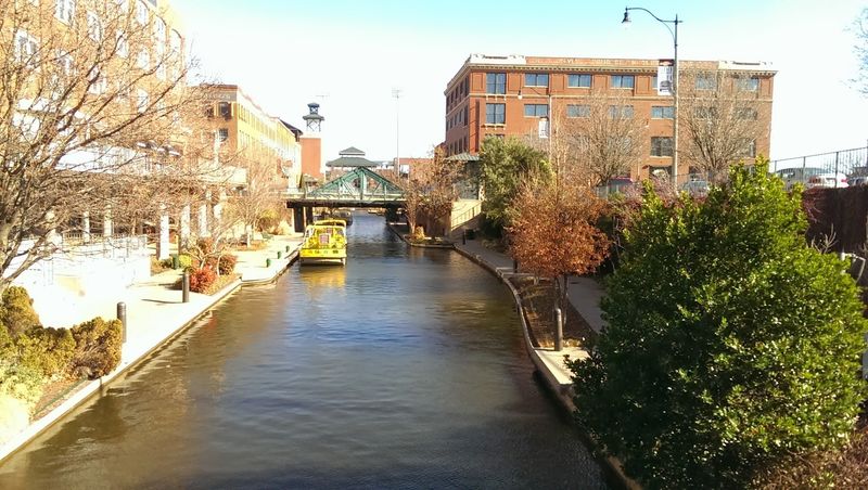 The Architecture Tells the Story Better Than Any Museum Could