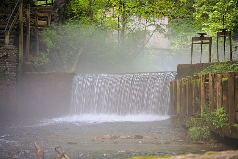 The Cave-Fed Stream and Nature Trail Worth Exploring