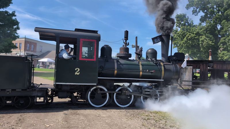 Doc's Soda Fountain and the Old-Fashioned Ice Cream Parlor