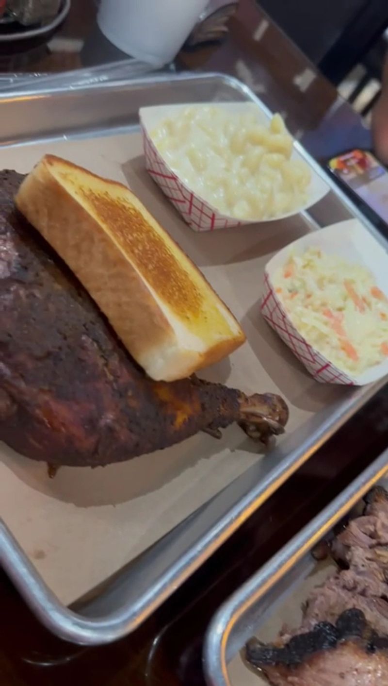 Smoked Turkey That Converts Non-Believers