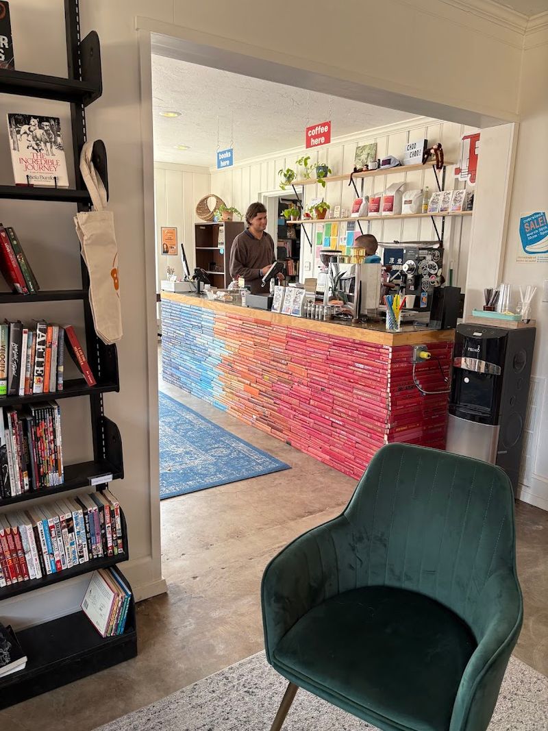 Coffee Inside A Bookstore Is Not A New Idea But This One Gets It Right