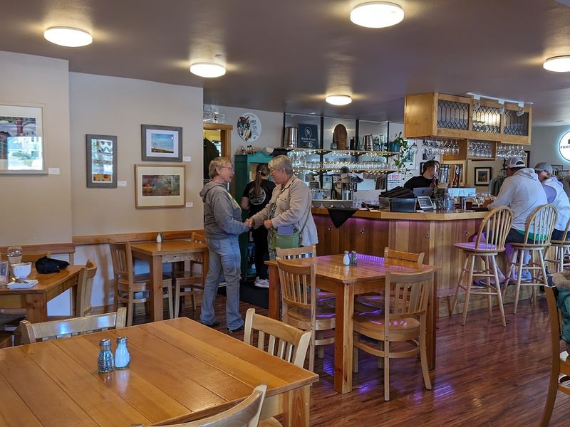 Bread and Ocean, Manzanita, Oregon