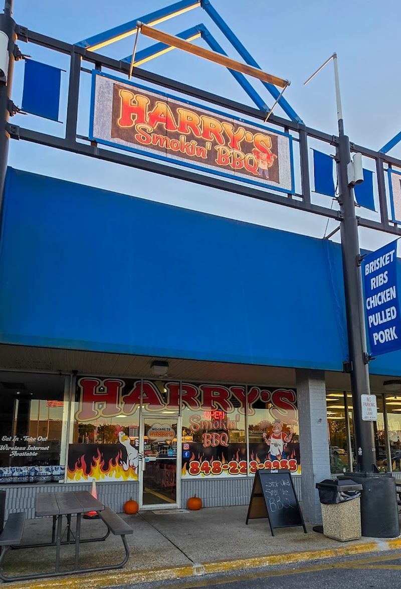 More's Victory St. BBQ